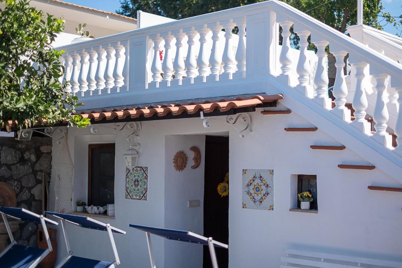 The Garden On Capri Villa Massa Lubrense Ngoại thất bức ảnh