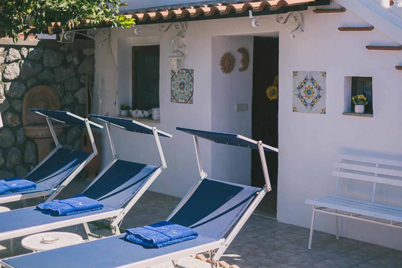 The Garden On Capri Villa Massa Lubrense Ngoại thất bức ảnh