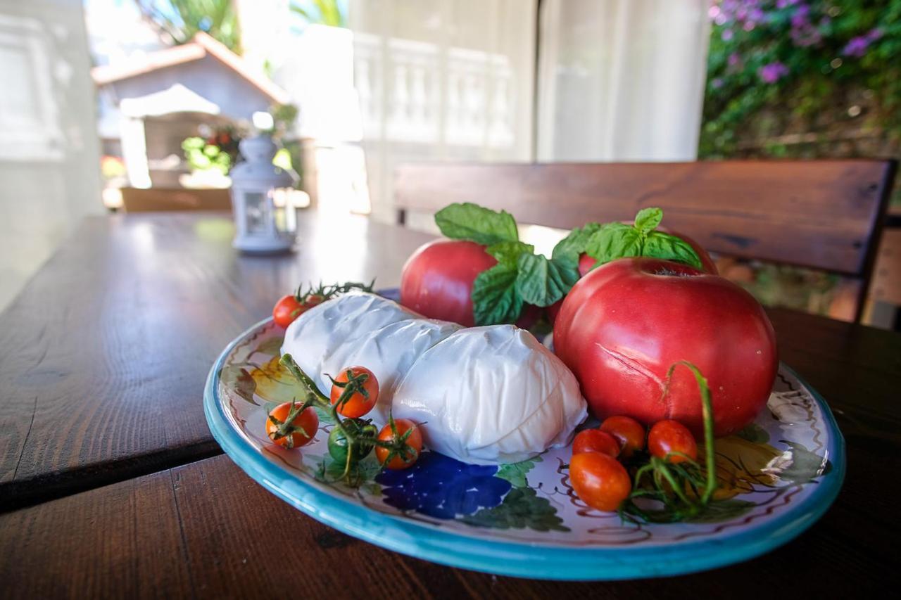 The Garden On Capri Villa Massa Lubrense Ngoại thất bức ảnh