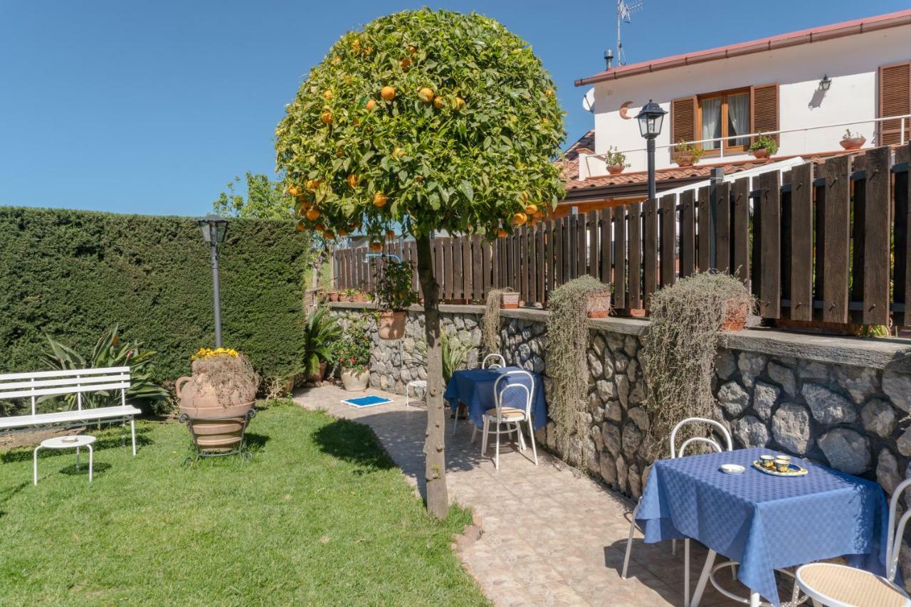 The Garden On Capri Villa Massa Lubrense Ngoại thất bức ảnh