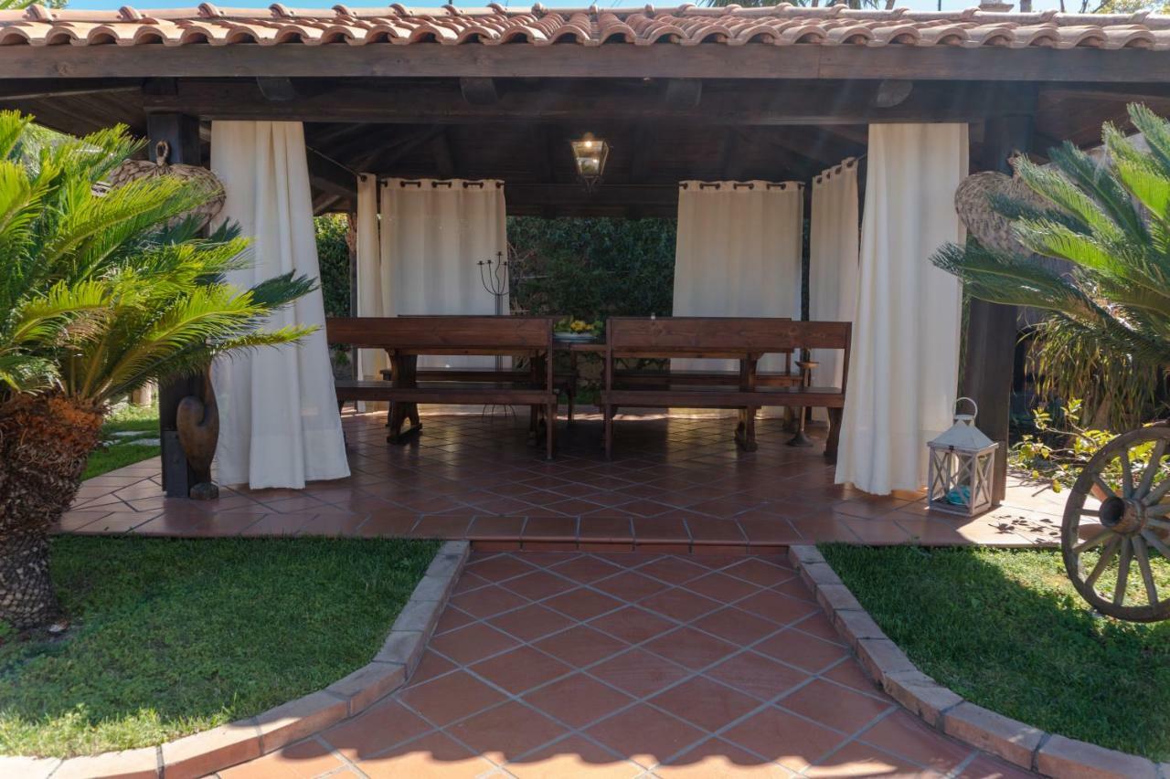 The Garden On Capri Villa Massa Lubrense Ngoại thất bức ảnh