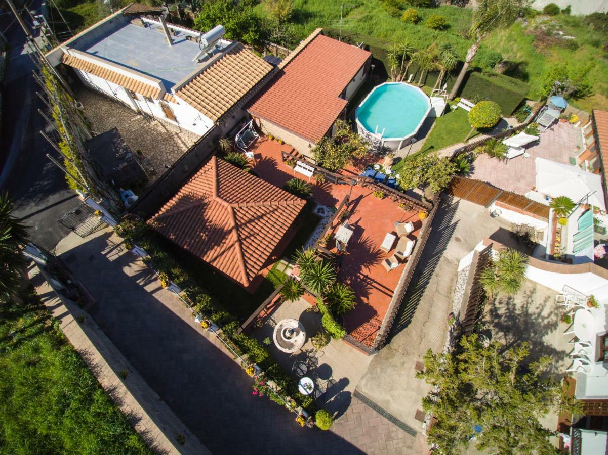 The Garden On Capri Villa Massa Lubrense Ngoại thất bức ảnh