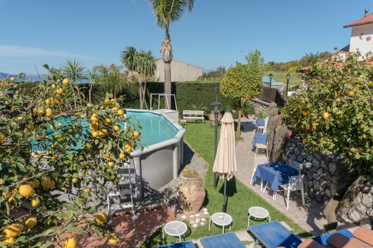 The Garden On Capri Villa Massa Lubrense Ngoại thất bức ảnh